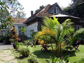 Hibiscus Guest House Nairobi Exterior foto
