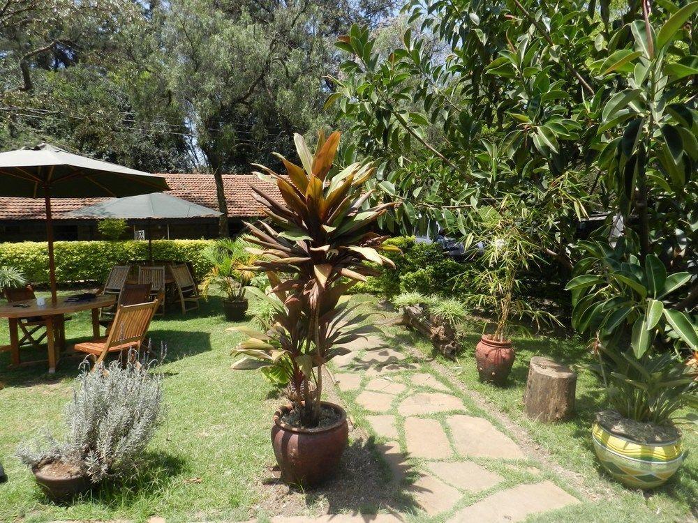 Hibiscus Guest House Nairobi Exterior foto