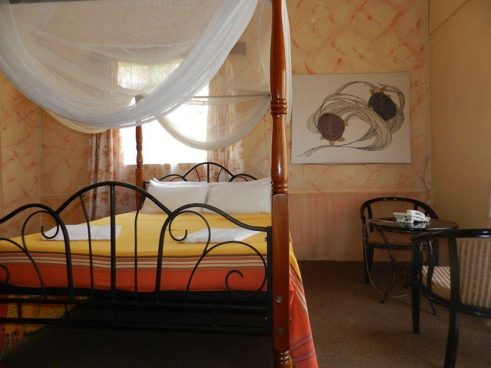 Hibiscus Guest House Nairobi Exterior foto