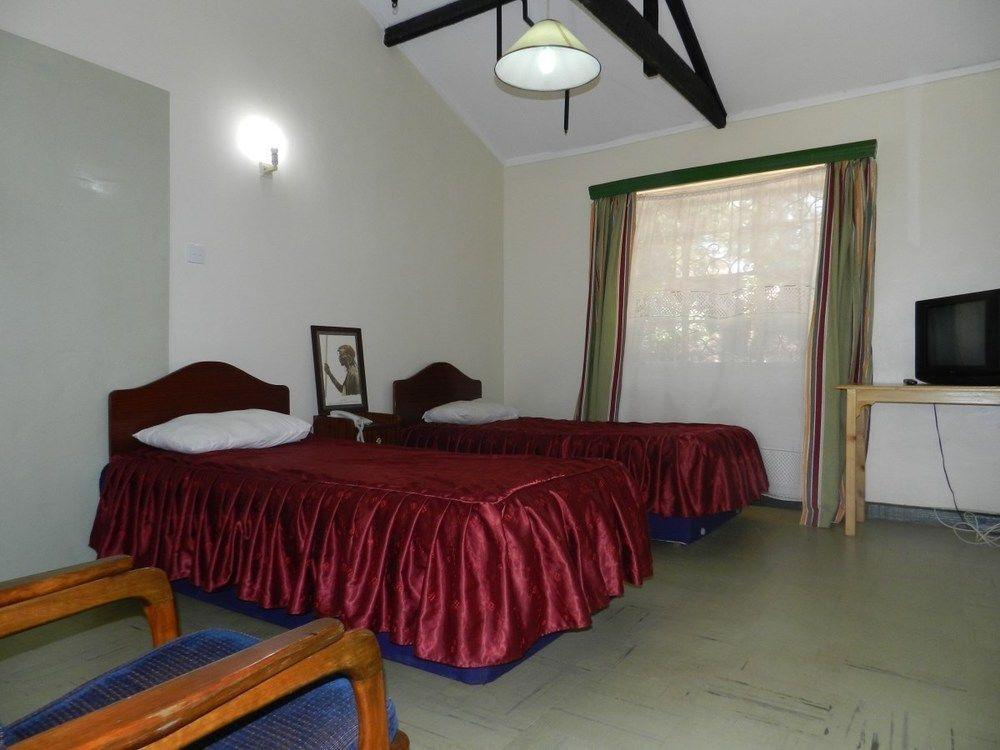 Hibiscus Guest House Nairobi Exterior foto