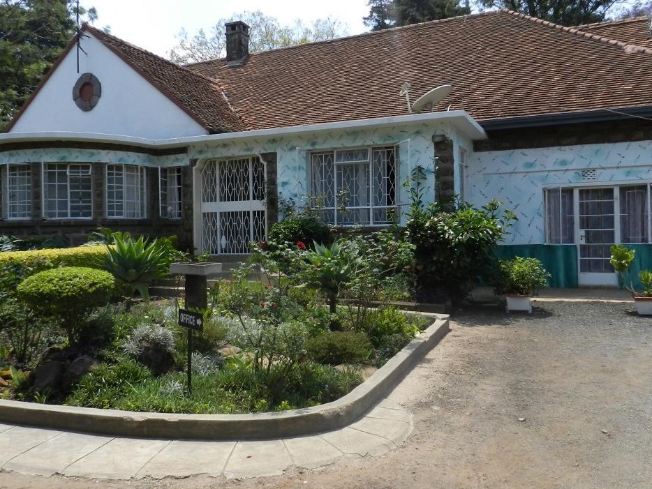 Hibiscus Guest House Nairobi Exterior foto