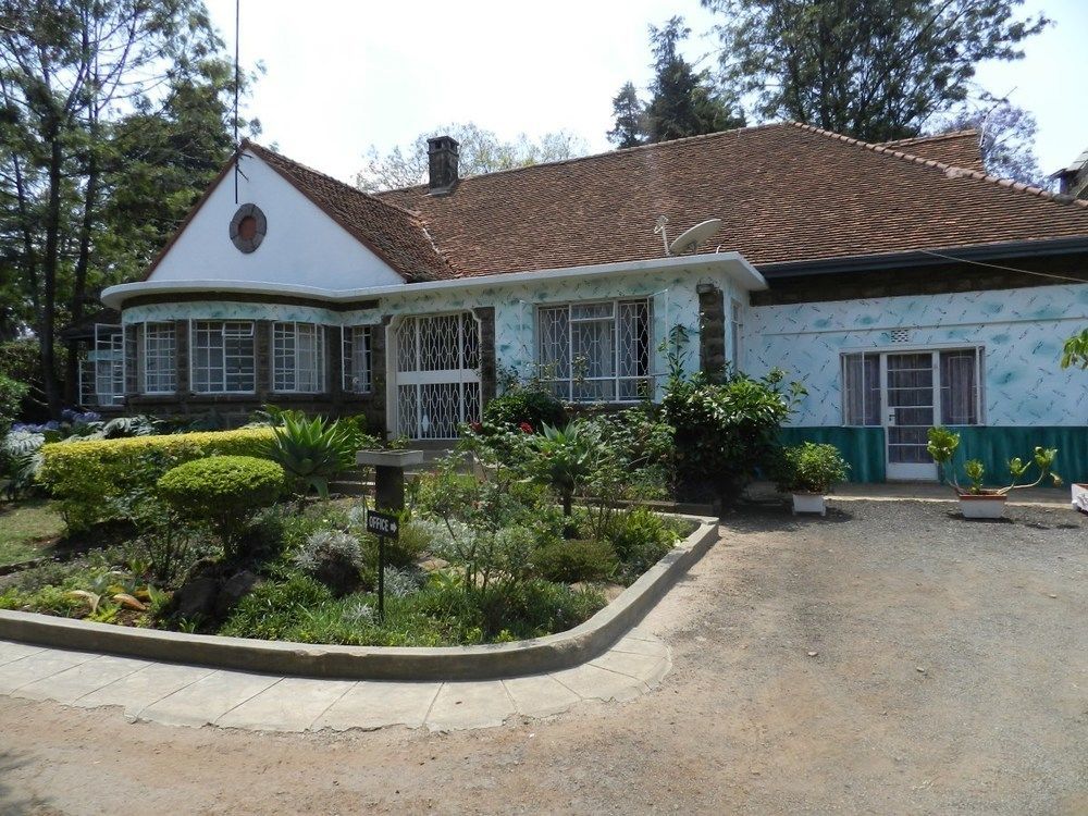 Hibiscus Guest House Nairobi Exterior foto
