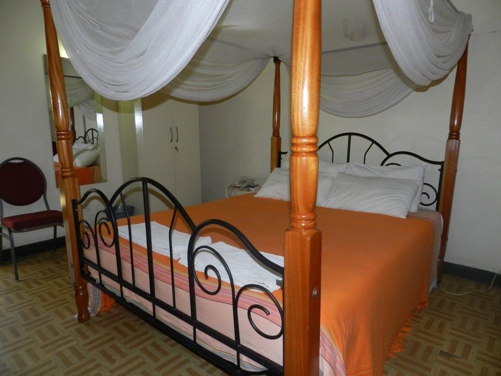 Hibiscus Guest House Nairobi Exterior foto