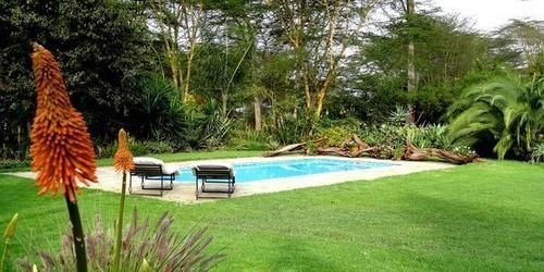 Hibiscus Guest House Nairobi Exterior foto